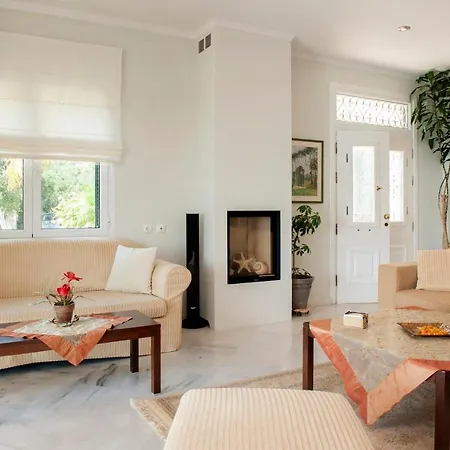 Nisaki Sleeps 10 Pool Wifi Villa Nisaki (Corfu)